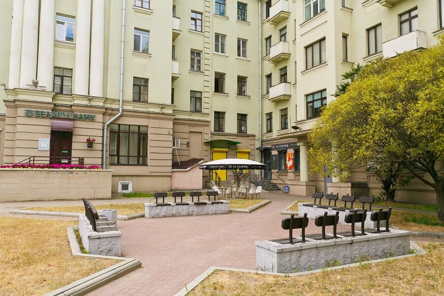 Апартаменты Apartments Natali Минск-15